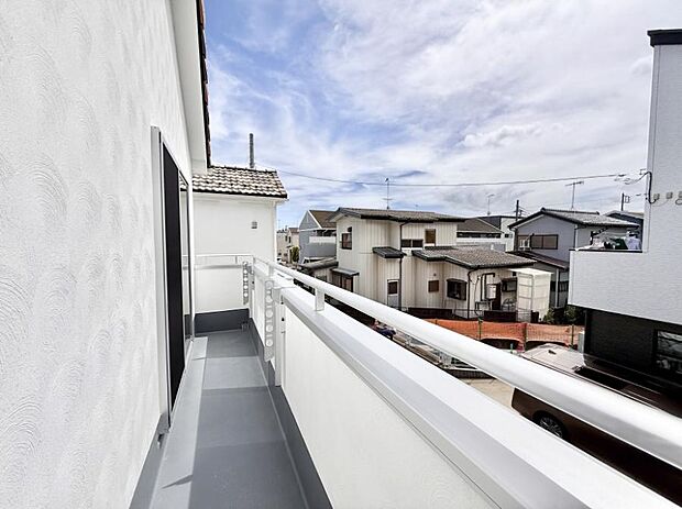 ■ 空を眺めながら、ほっと一息つける特別な空間