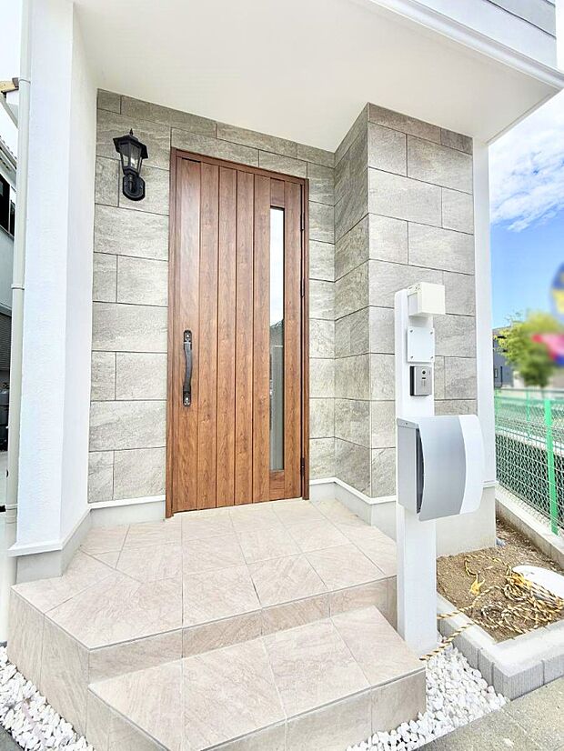 ■ ここから始まる、笑顔あふれる毎日