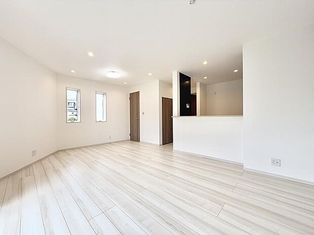 ■光と風を感じる、リラックスできる空間