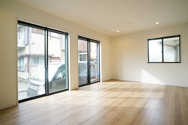 ■光と風を感じる、リラックスできる空間