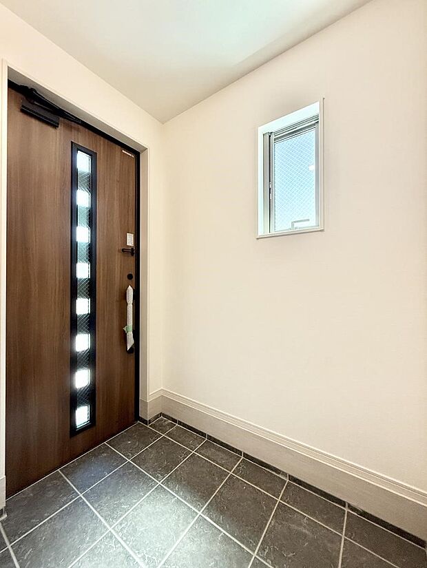 ■玄関はお家の顔!おしゃれな玄関でお客様をお迎え!