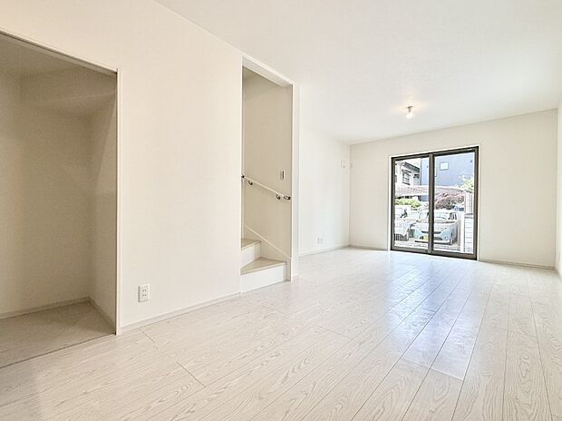 ■光と風を感じる、リラックスできる空間