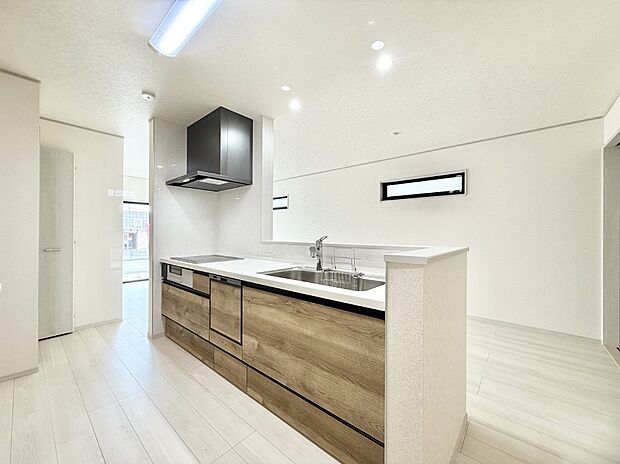 ■作る楽しみと食べる幸せを届けるキッチン