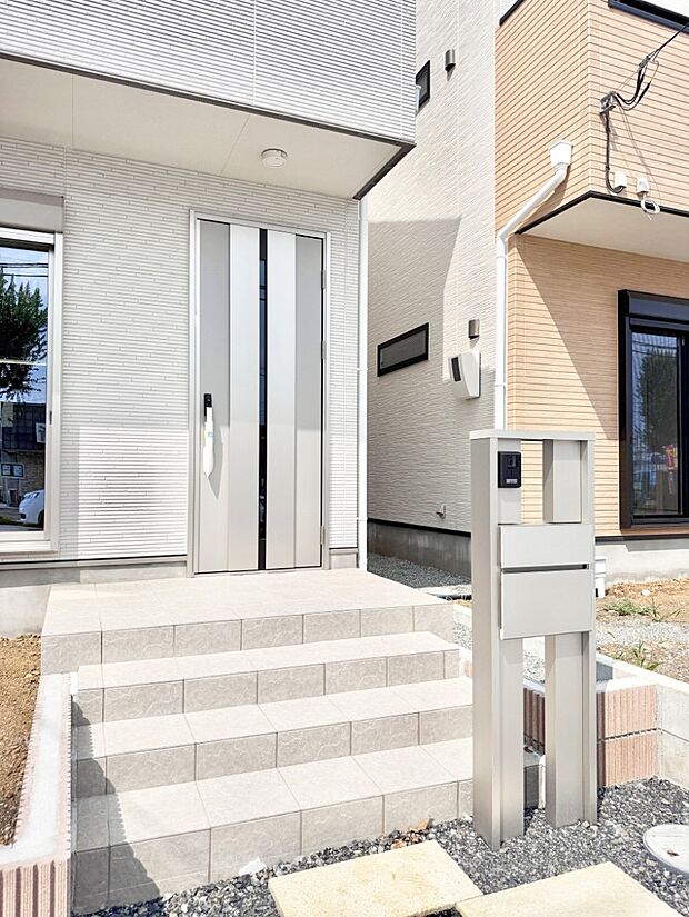 ■新しい暮らしが始まる場所で、家族の絆を深める