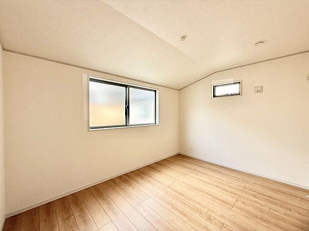 ■静かな洋室で読書や趣味に集中できる場所