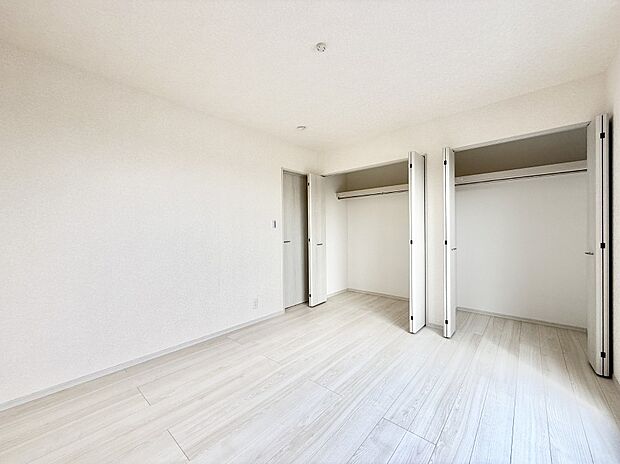 ■家具やレイアウトを自由に配置できるため使い勝手が良く快適に過ごせます