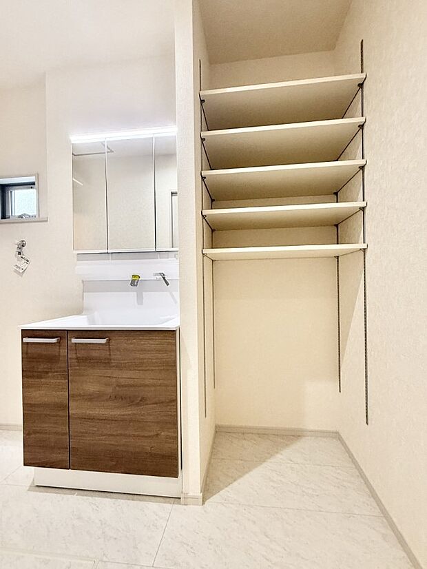 ■家族みんなが使いやすい配置です