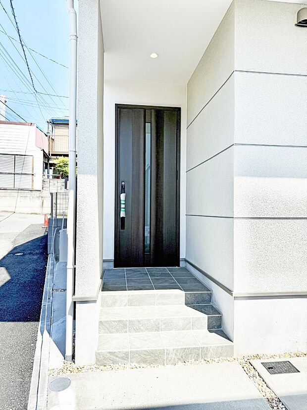 ■ 帰るたびにホッとする、安心感のある佇まい