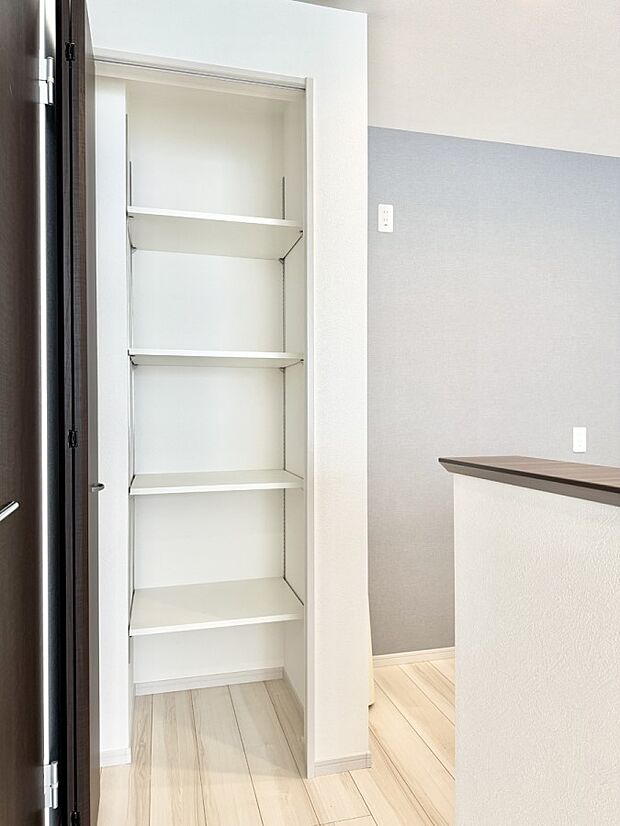 ■プラスαの収納スペース