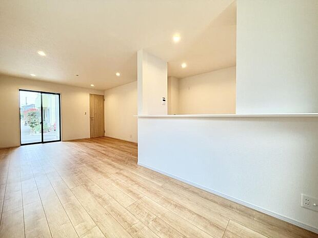 ■居心地のいい、理想のリビング