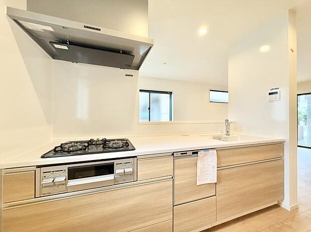 ■作る楽しみと食べる幸せを届けるキッチン