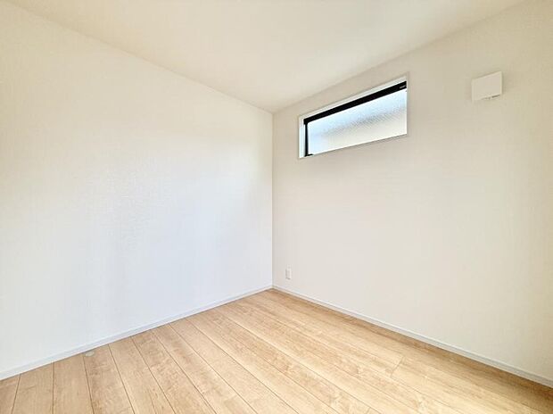 ■窓の配置や通気性の良い設計で部屋の空気がこもらず、常に新鮮な空気が流れます