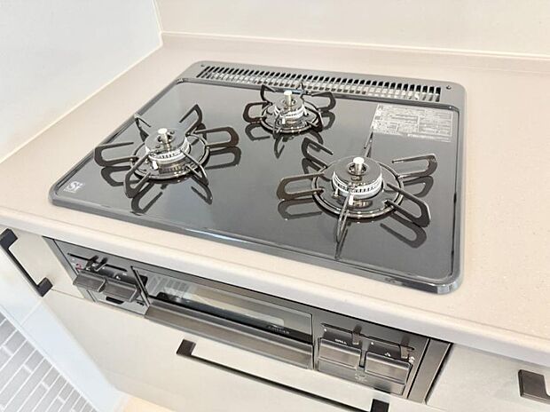 ■複数の鍋が同時に使えますね