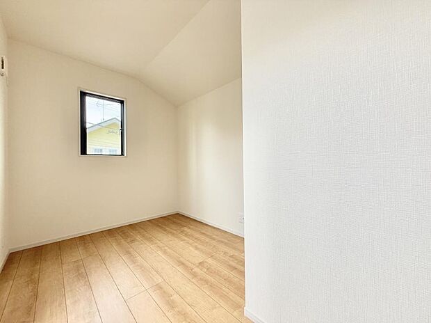 ■シンプルで使いやすい空間がスッキリ感じられます