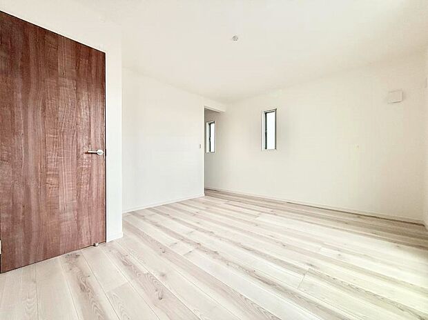 ■家具やレイアウトを自由に配置できるため使い勝手が良く快適に過ごせます