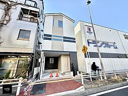 神奈川県川崎市宮前区東有馬１丁目