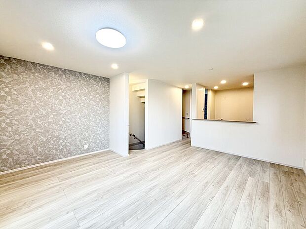 ■光と風を感じる、リラックスできる空間