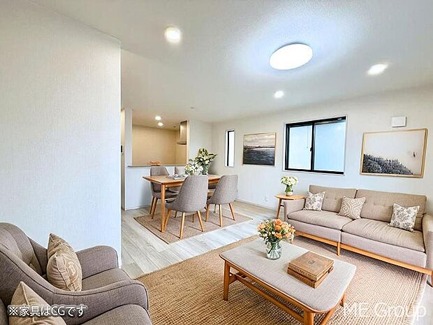 ■日常をちょっと特別にする、憩いの空間