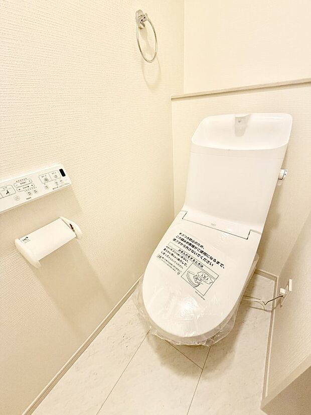 ■使いやすさと清潔感にこだわった空間