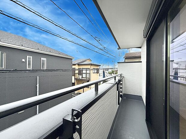 ■ 空を眺めながら、ほっと一息つける特別な空間