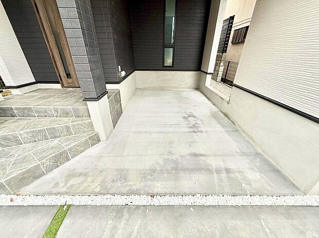 ■毎日の駐車が快適に