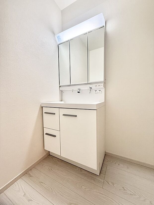 ■家族みんなが使いやすい配置です