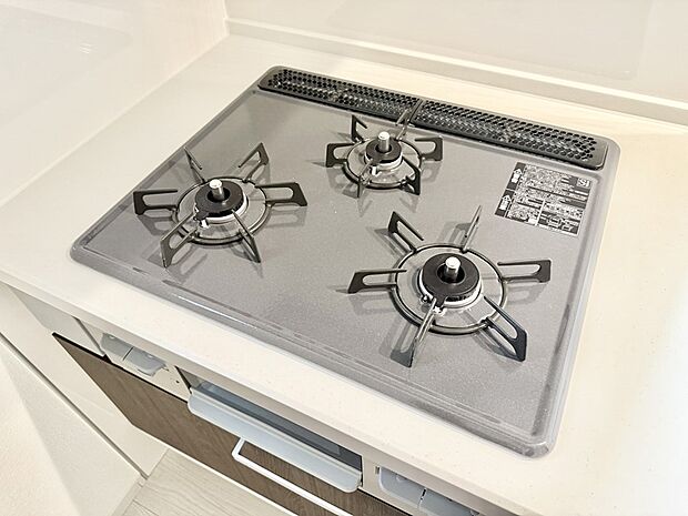 ■複数の鍋が同時に使えますね