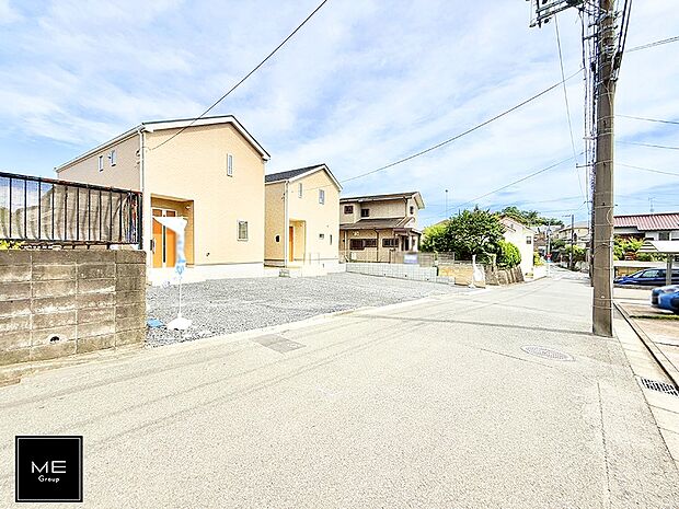 ■新しい住まい、街の新しい風景