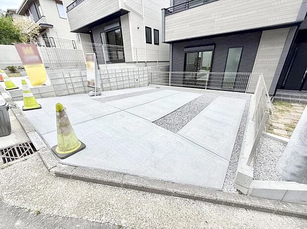 ■毎日の駐車が快適に