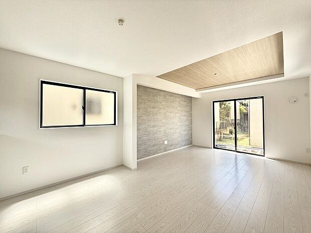 ■光と風を感じる、リラックスできる空間