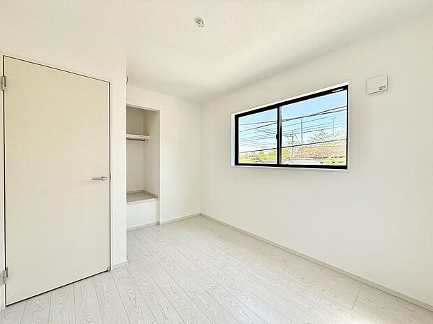 ■落ち着いた色合いのお部屋で穏やかな時間を楽しめます