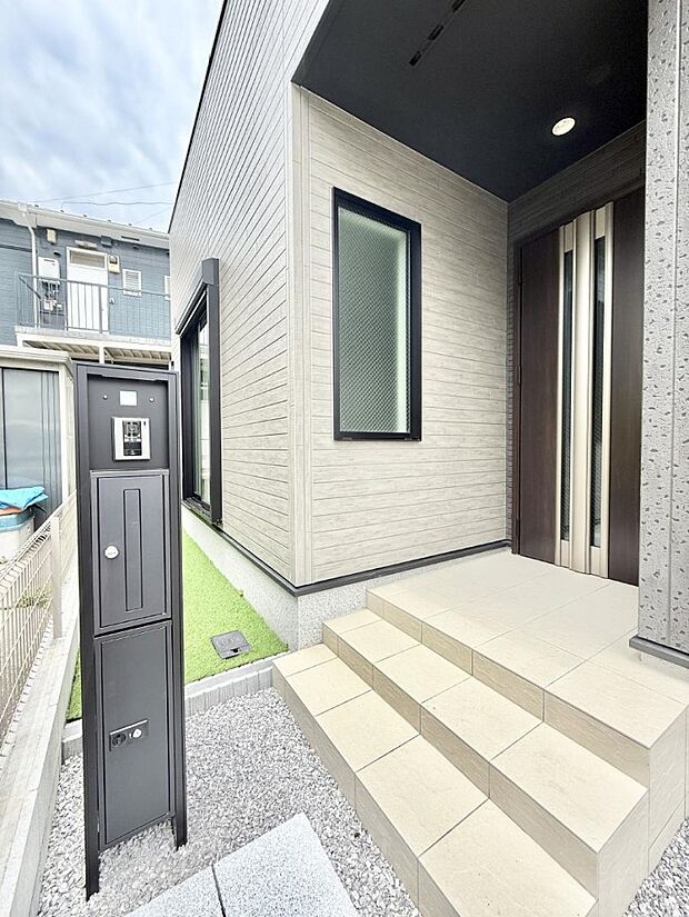 ■ 帰るたびにホッとする、安心感のある佇まい