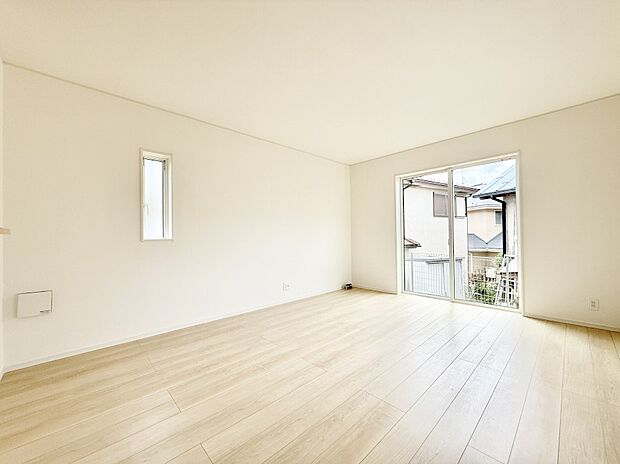 ■光と風を感じる、リラックスできる空間