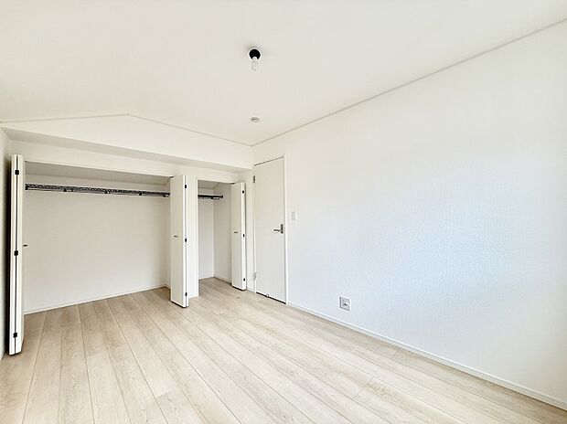 ■豊富な収納でスッキリしたお部屋に!