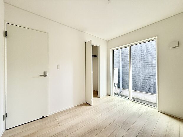 ■シンプルで使いやすい空間がスッキリ感じられます