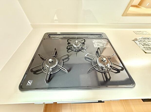 ■一度に多くの料理ができ便利で効率的