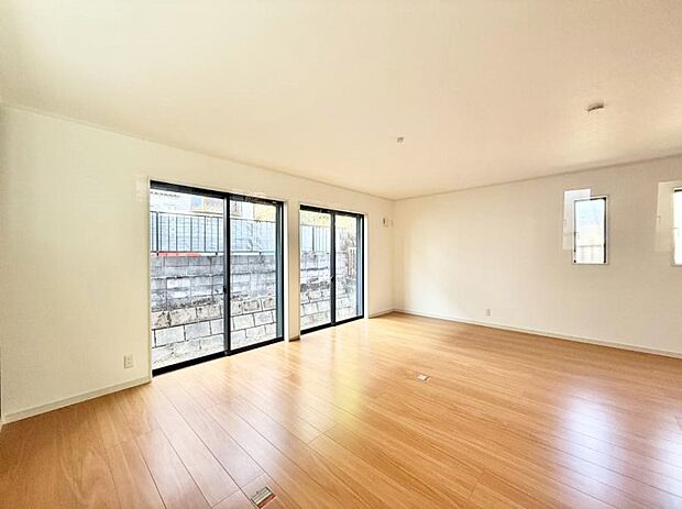 ■光と風を感じる、リラックスできる空間