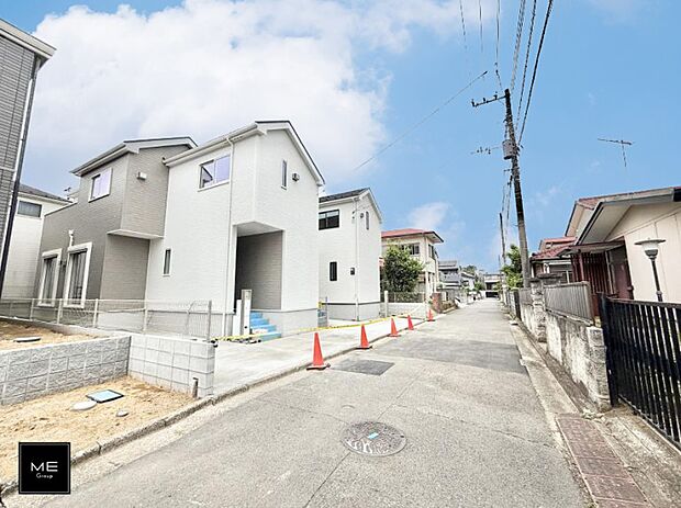 ■新しい住まい、街の新しい風景