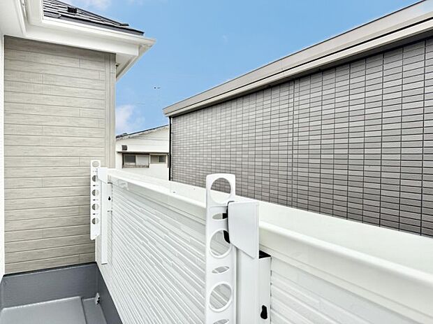 ■ 季節の移ろいを感じられる開放的な空間です