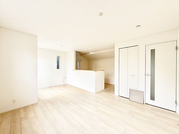 ■居心地のいい、理想のリビング