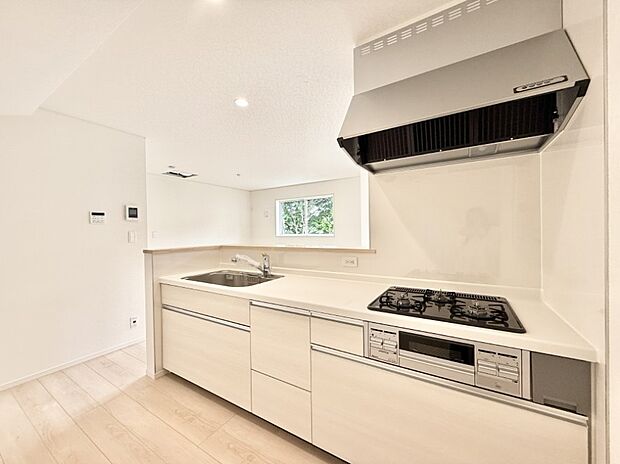 ■作る楽しみと食べる幸せを届けるキッチン