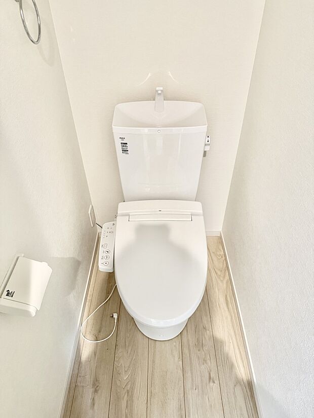 ■毎日使う場所だからこそ、清潔感溢れる空間