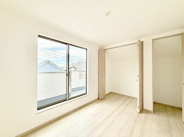 ■機能的で使いやすいお部屋で毎日を快適に