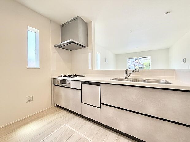 ■作る楽しみと食べる幸せを届けるキッチン