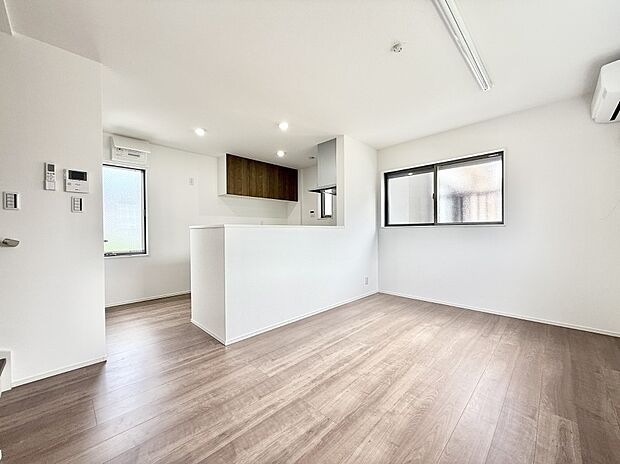 ■居心地のいい、理想のリビング