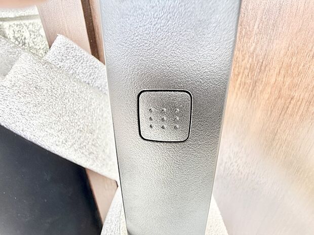 ■鍵を取り出さずに便利に操作できて快適