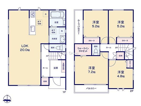 間取り：314002521887