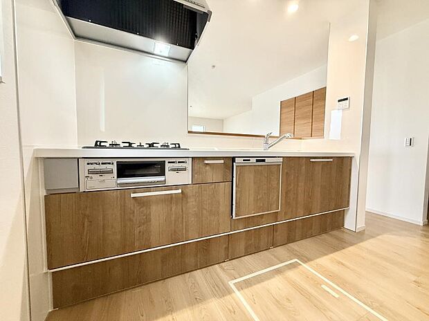 ■作る楽しみと食べる幸せを届けるキッチン