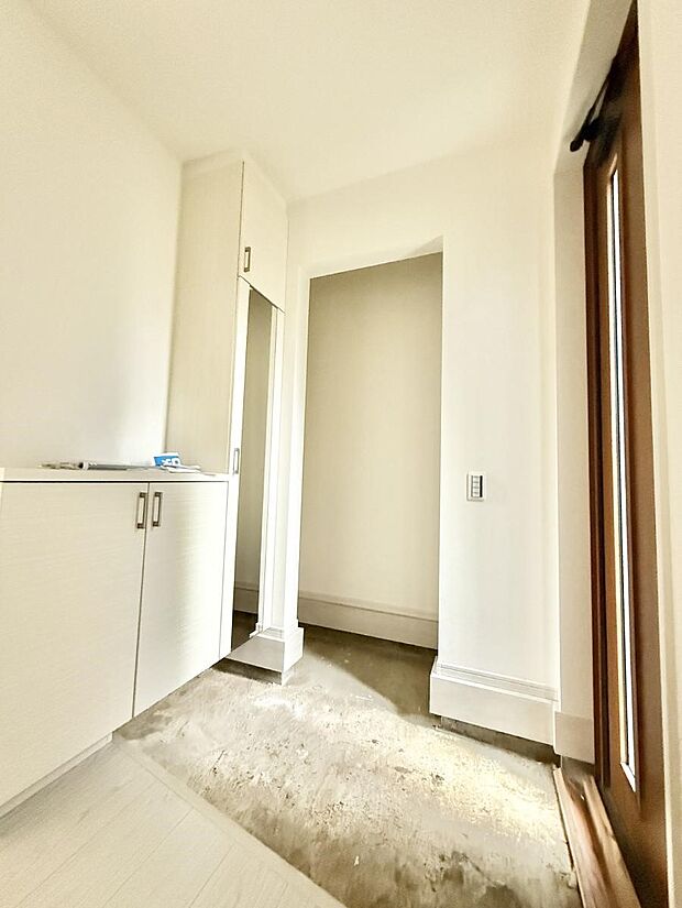 ■ シンプルで美しく、快適な暮らしの入り口