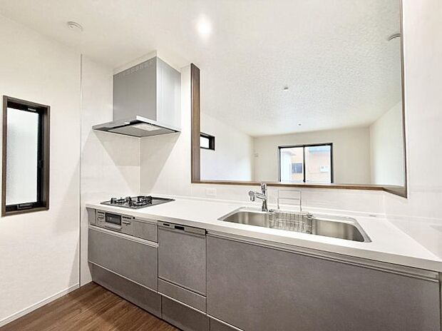 ■作る楽しみと食べる幸せを届けるキッチン